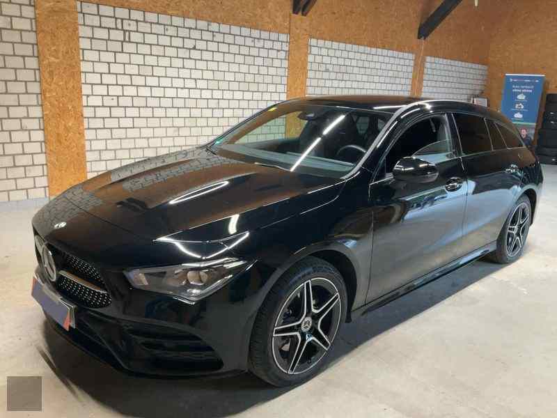 Slika vozila MERCEDES-BENZ CLA-Class