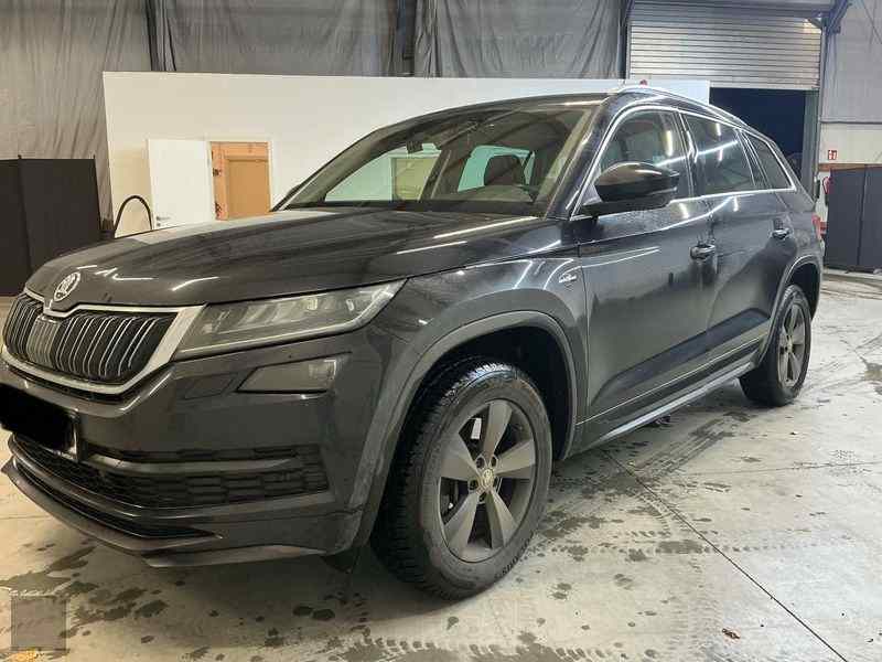 Slika vozila &Scaron;KODA KODIAQ