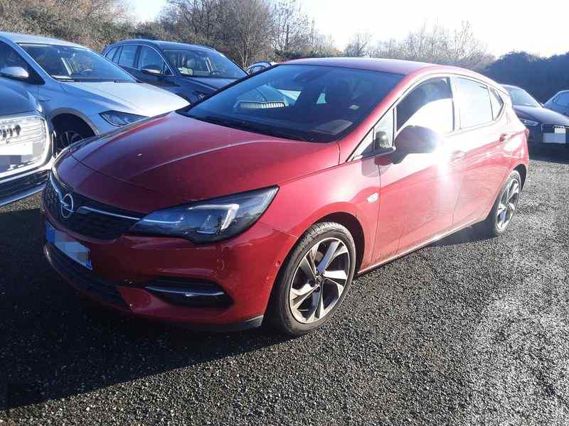 Slika vozila OPEL Astra