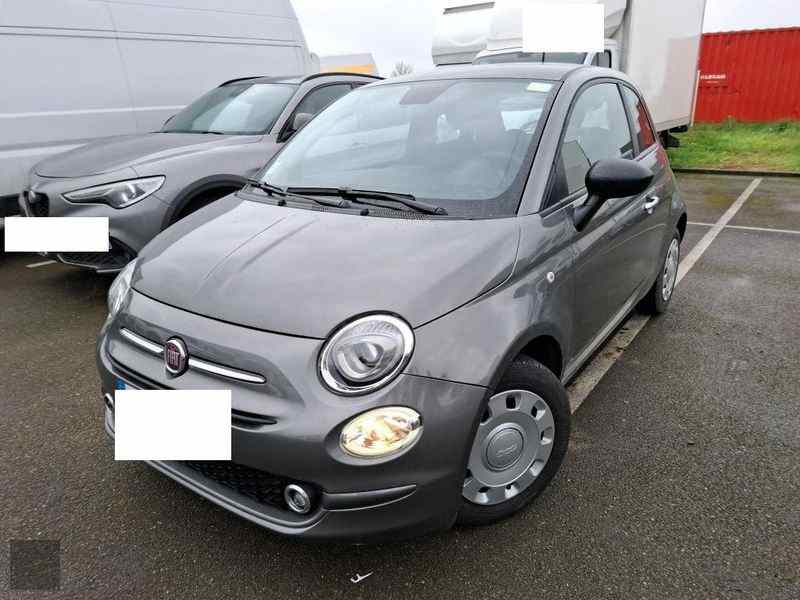 Slika vozila FIAT 500