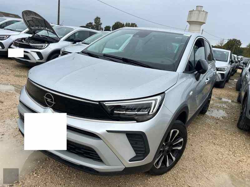 Slika vozila OPEL Crossland