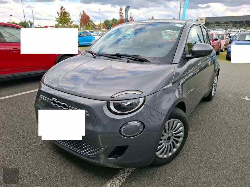 Slika vozila FIAT 500