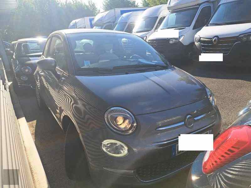 Slika vozila FIAT 500