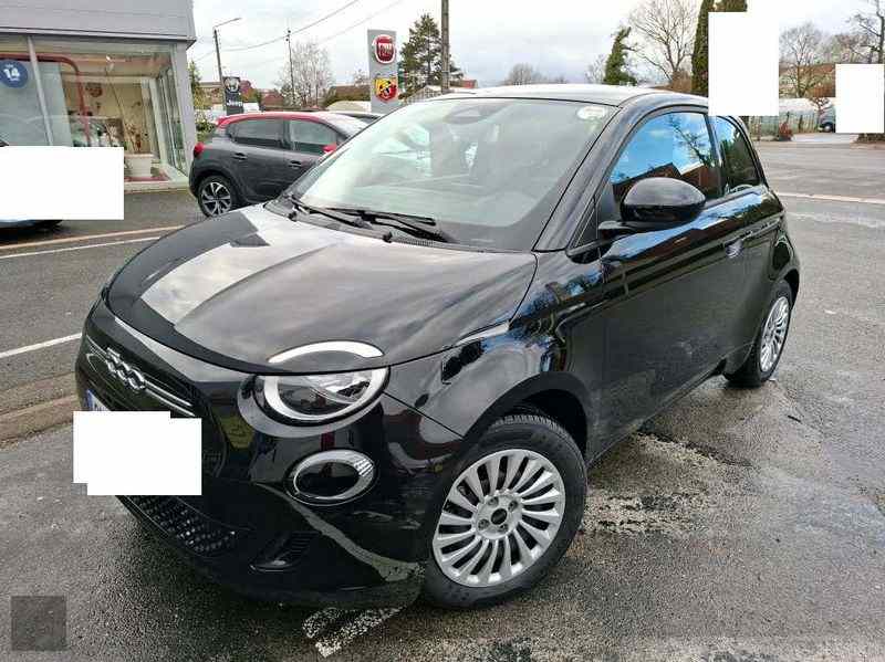 Slika vozila FIAT 500