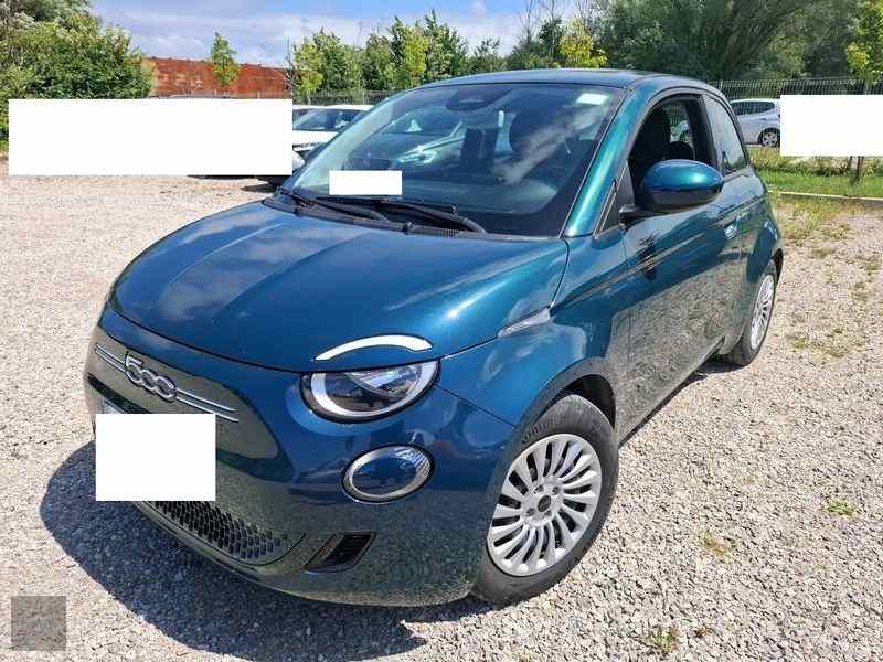 Slika vozila FIAT 500