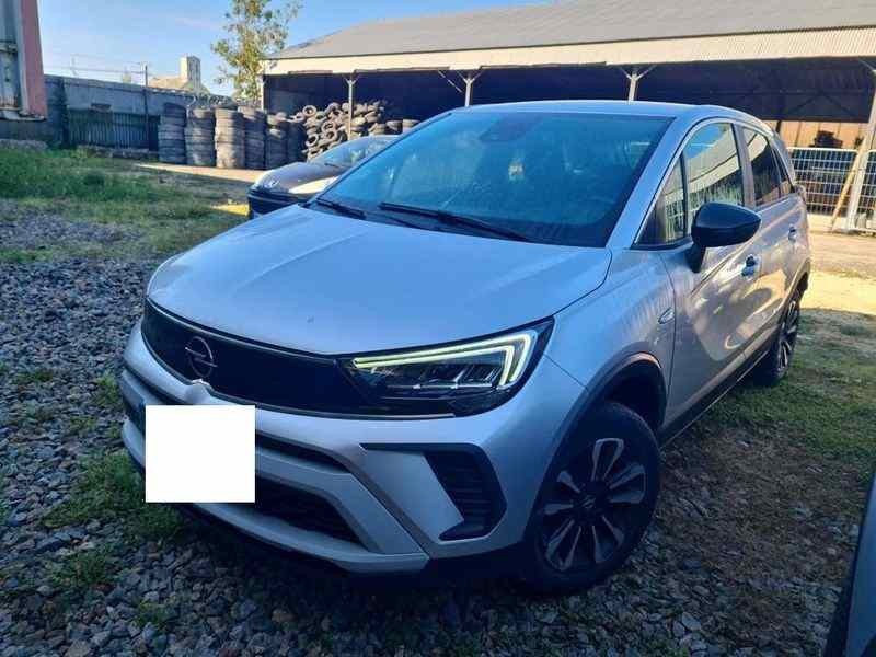 Slika vozila OPEL Crossland