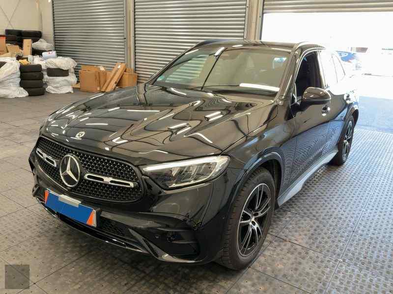 Slika vozila MERCEDES-BENZ GLC-Class