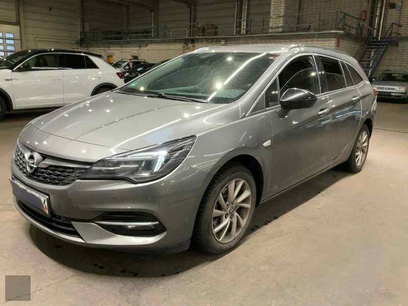 Slika vozila OPEL Astra