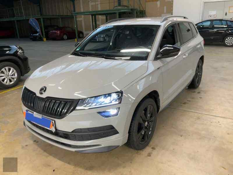 Slika vozila &Scaron;KODA KAROQ