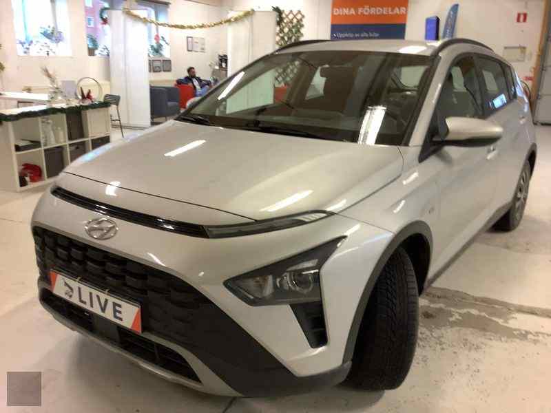 Slika vozila HYUNDAI Bayon