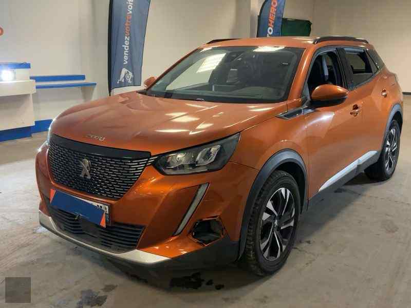 Slika vozila PEUGEOT 2008