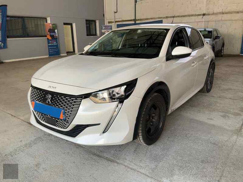 Slika vozila PEUGEOT 208