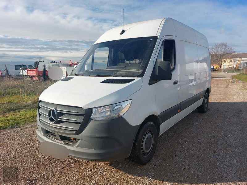 Slika vozila MERCEDES-BENZ T-Class