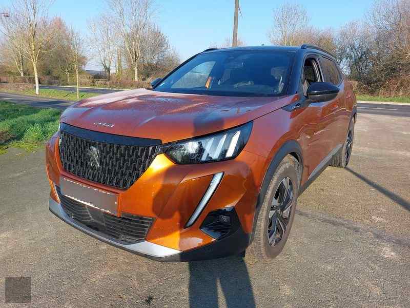 Slika vozila PEUGEOT 2008