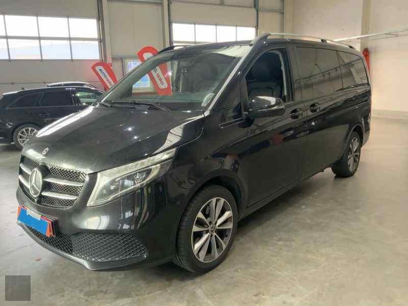 Slika vozila MERCEDES-BENZ V-Class