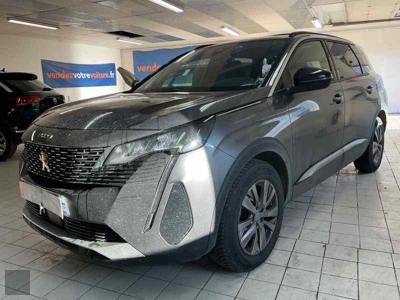 Slika vozila PEUGEOT 5008