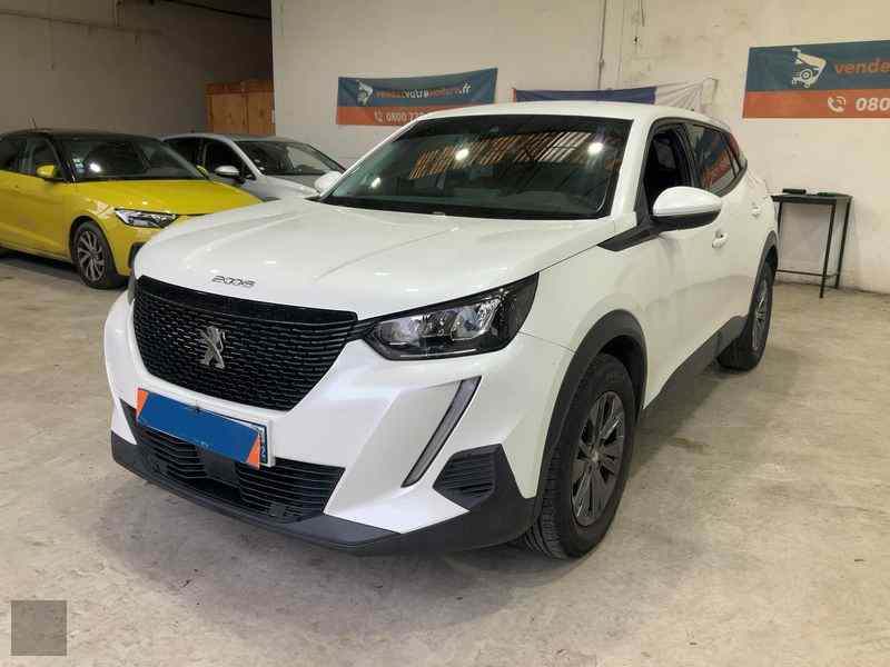 Slika vozila PEUGEOT 2008