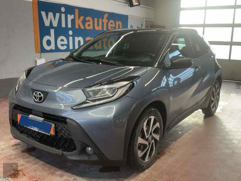 Slika vozila TOYOTA Aygo X