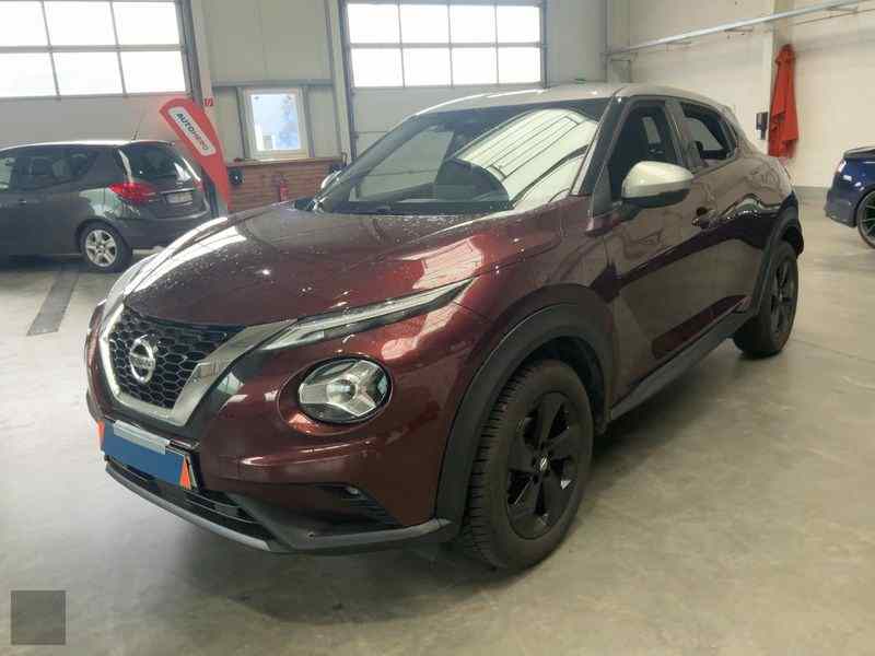 Slika vozila NISSAN Juke