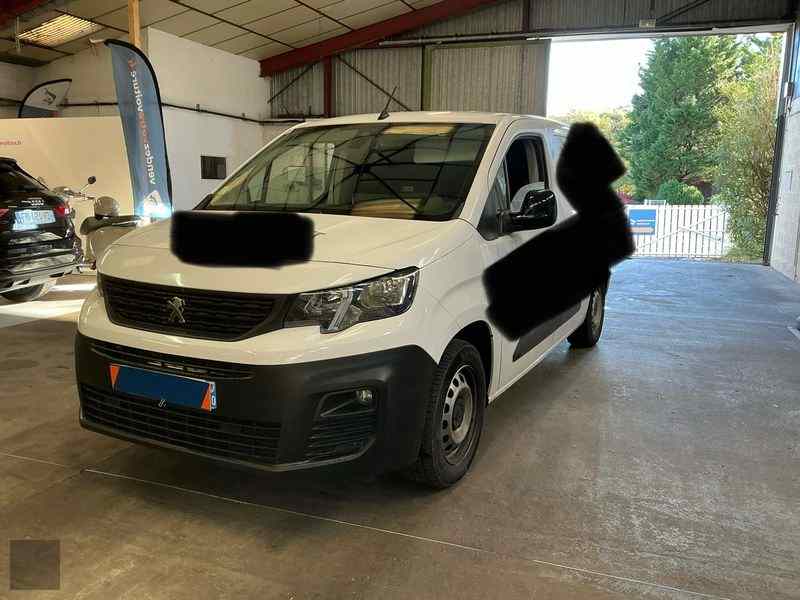 Slika vozila PEUGEOT Partner