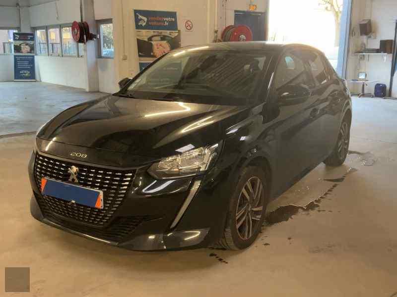 Slika vozila PEUGEOT 208