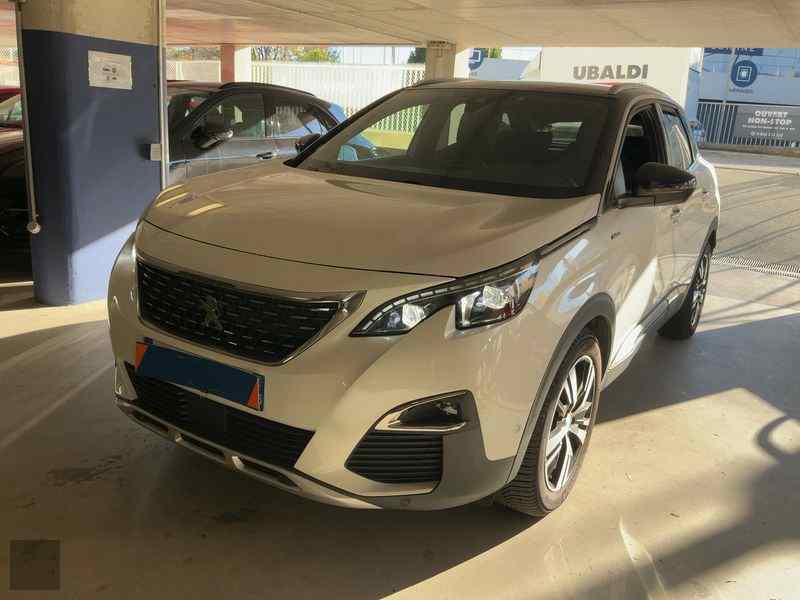 Slika vozila PEUGEOT 3008