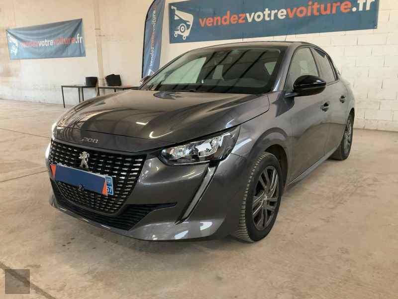 Slika vozila PEUGEOT 208