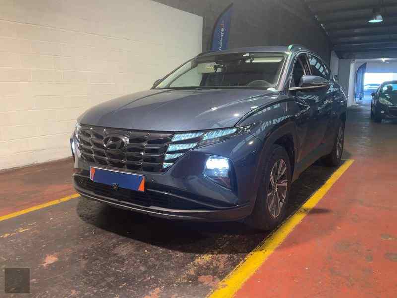 Slika vozila HYUNDAI Tucson