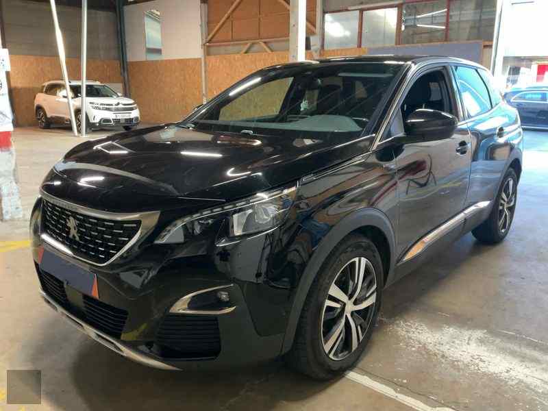 Slika vozila PEUGEOT 3008