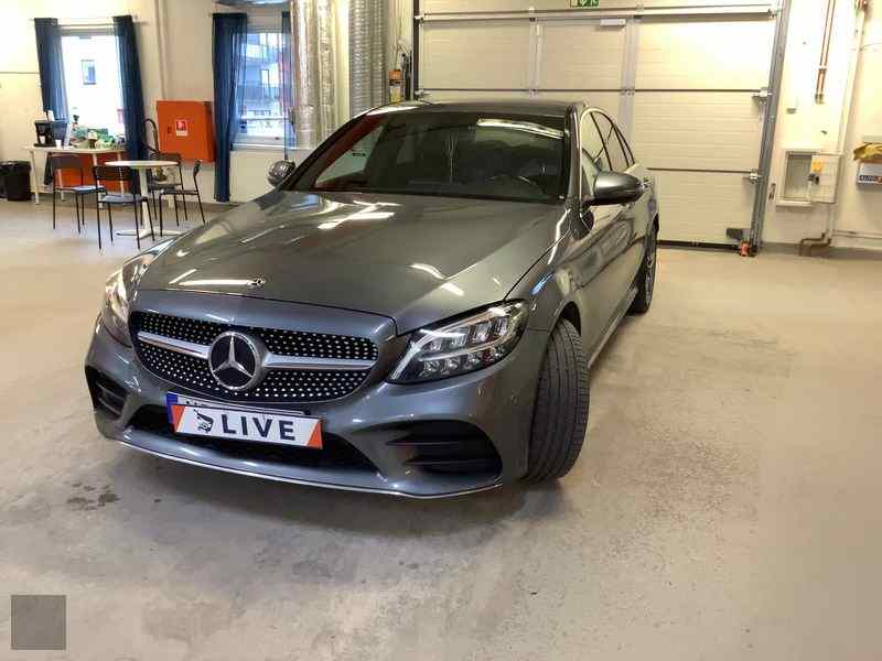 Slika vozila MERCEDES-BENZ C-Class