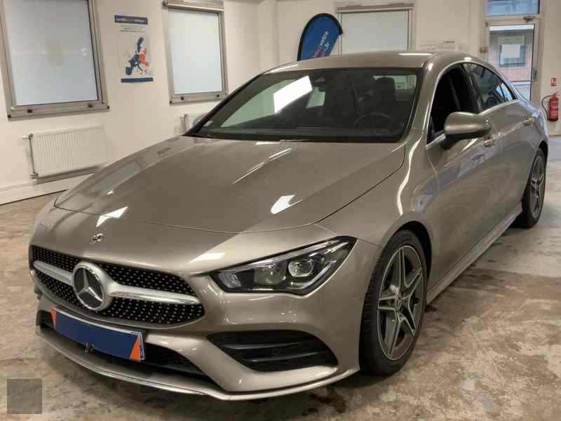 Slika vozila MERCEDES-BENZ CLA-Class