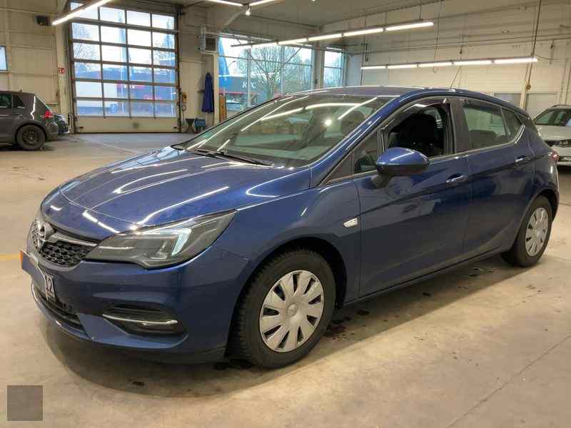 Slika vozila OPEL Astra