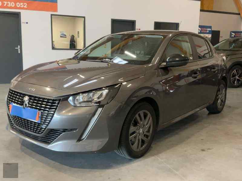 Slika vozila PEUGEOT 208