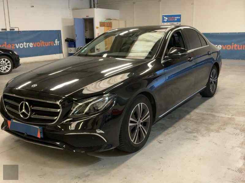 Slika vozila MERCEDES-BENZ E-Class