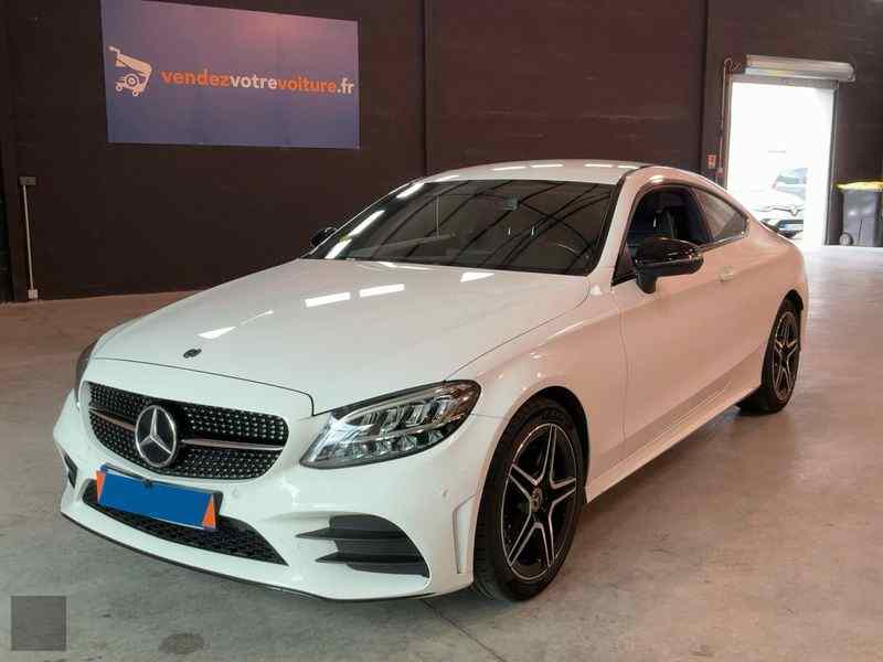 Slika vozila MERCEDES-BENZ C-Class