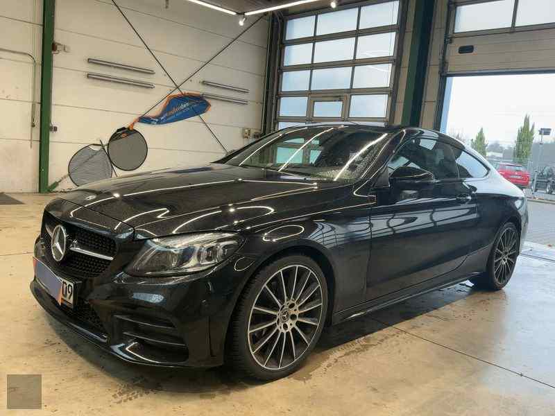 Slika vozila MERCEDES-BENZ C-Class