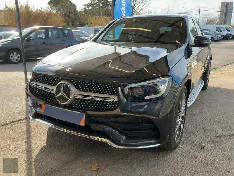 Slika vozila MERCEDES-BENZ GLC-Class