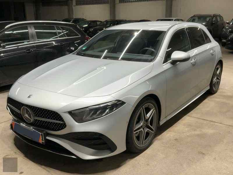 Slika vozila MERCEDES-BENZ A-Class