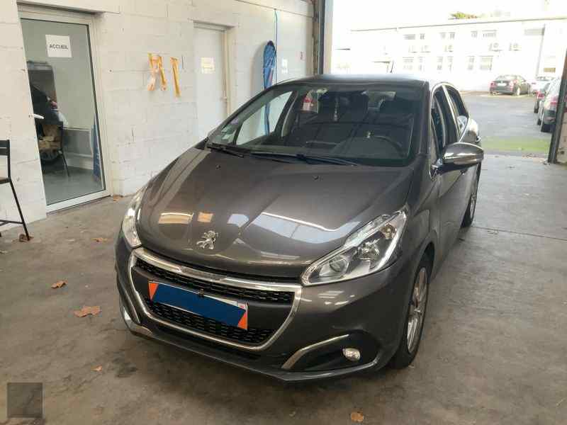 Slika vozila PEUGEOT 208