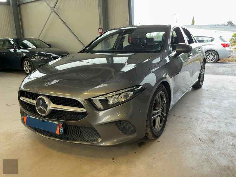 Slika vozila MERCEDES-BENZ A-Class