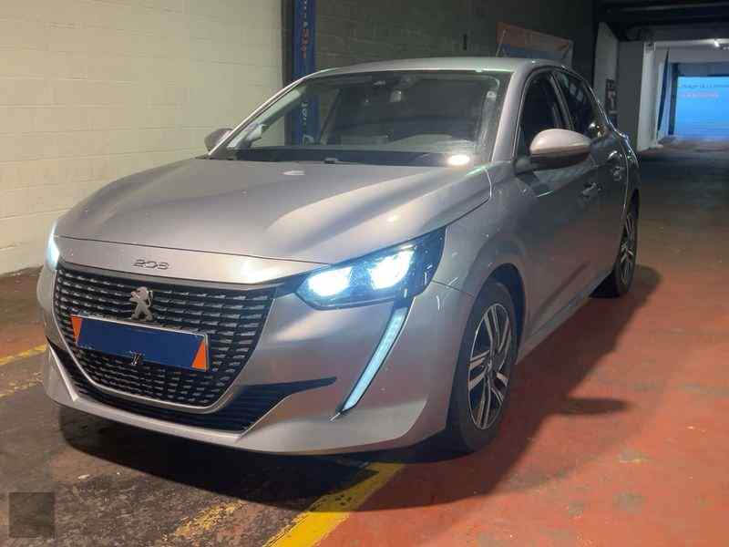 Slika vozila PEUGEOT 208