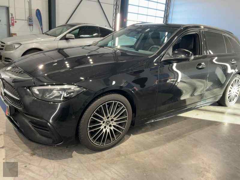 Slika vozila MERCEDES-BENZ C-Class