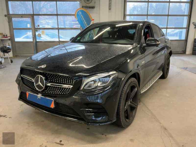 Slika vozila MERCEDES-BENZ GLC-Class
