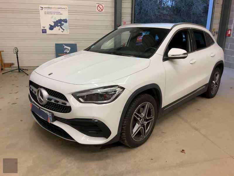 Slika vozila MERCEDES-BENZ GLA-Class