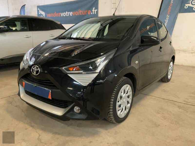 Slika vozila TOYOTA Aygo