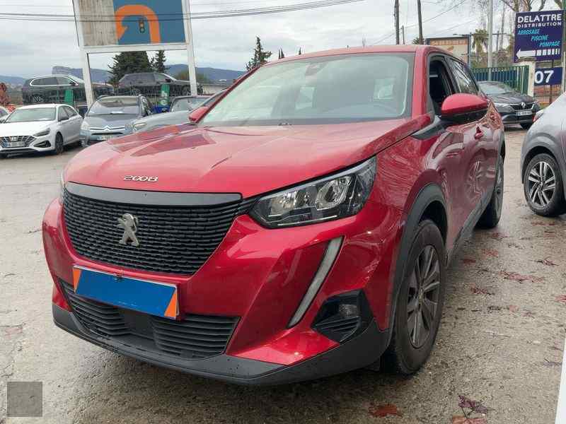 Slika vozila PEUGEOT 2008