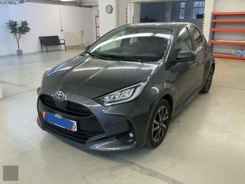 Slika vozila TOYOTA Yaris