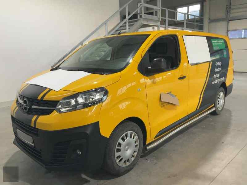 Slika vozila OPEL Vivaro