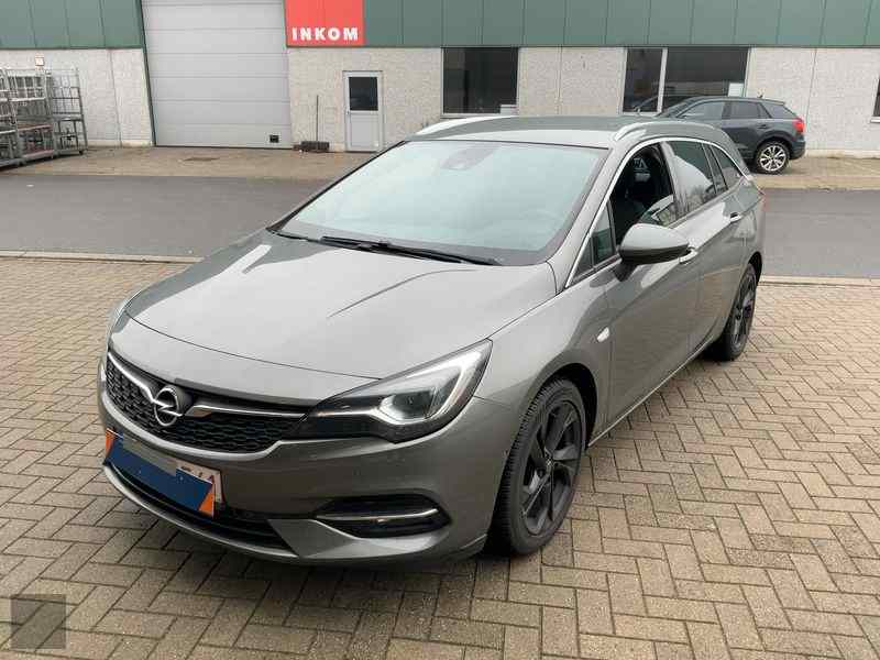 Slika vozila OPEL Astra