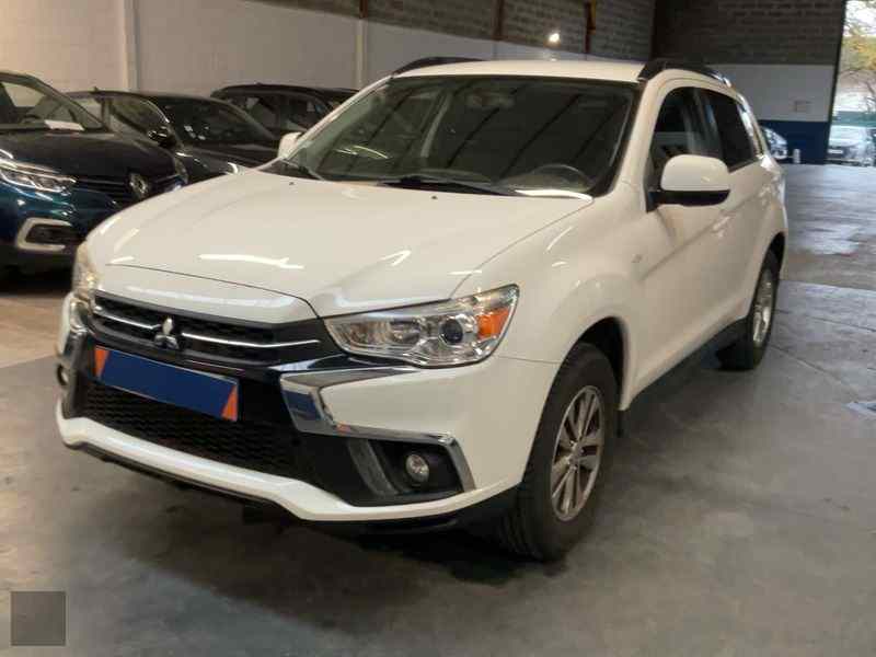 Slika vozila MITSUBISHI ASX